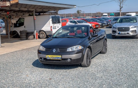 Renault Mégane CC 2.0i 16V 99KW – PO SERVISU