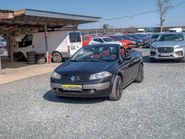 Renault Mégane CC 2.0i 16V 99KW – PO SERVISU