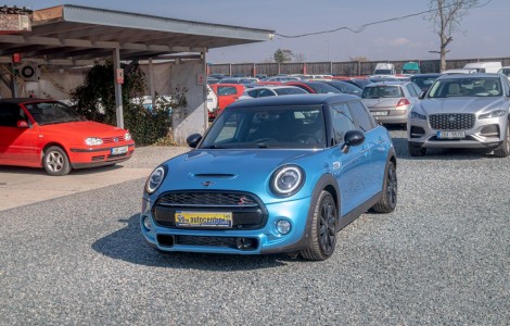 Mini Cooper S 12/18 2.0T 141KW mat