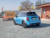 Mini Cooper S 12/18 2.0T 141KW mat