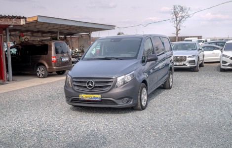 Mercedes-Benz Vito 11/20 110D – 6 sedadel