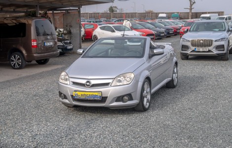 Opel Tigra 1.8i 16V 92KW – PO SERVISU