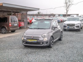 Fiat 500 1.2i ŠÍBR – EDICE SPORT