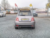 Fiat 500 1.2i ŠÍBR – EDICE SPORT