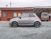 Fiat 500 1.2i ŠÍBR – EDICE SPORT