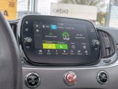 Fiat 500 1.2i ŠÍBR – EDICE SPORT