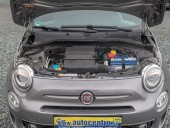 Fiat 500 1.2i ŠÍBR – EDICE SPORT