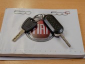 Fiat 500 1.2i ŠÍBR – EDICE SPORT