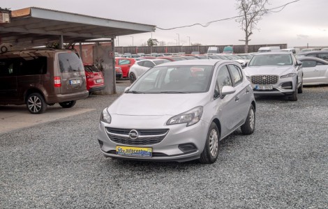 Opel Corsa 1.4i 16V ac – KM SERVISKA