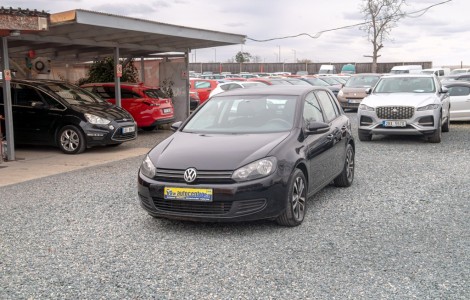 Volkswagen Golf 1.6TDI 77KW – SERVIS