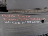 Volkswagen Golf 1.6TDI 77KW – SERVIS