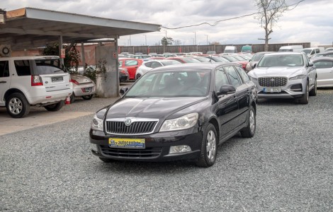 Škoda Octavia ČR 1.9TDI 77KW – DSG