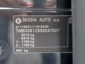 Škoda Octavia ČR 1.9TDI 77KW – DSG