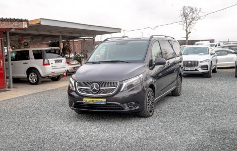 Mercedes-Benz Vito 10/23 124CDI L 174KW 4x4