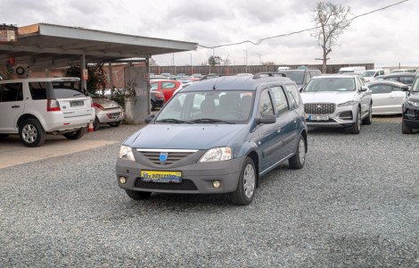 Dacia Logan 1.4MPI 55KW