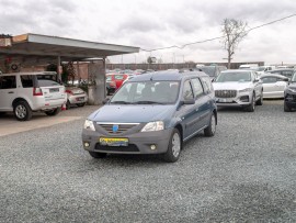 Dacia Logan 1.4MPI 55KW