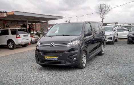 Citroën Jumpy 2.0D 110KW L 9sed – PO SERVISU