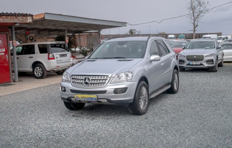 Mercedes-Benz Třídy M 350D 165KW 4Matic – KŮŽE