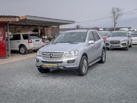 Mercedes-Benz Třídy M 350D 165KW 4Matic – KŮŽE