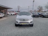 Mercedes-Benz Třídy M 350D 165KW 4Matic – KŮŽE