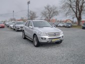 Mercedes-Benz Třídy M 350D 165KW 4Matic – KŮŽE