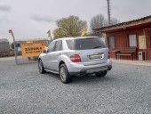 Mercedes-Benz Třídy M 350D 165KW 4Matic – KŮŽE