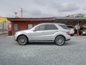 Mercedes-Benz Třídy M 350D 165KW 4Matic – KŮŽE