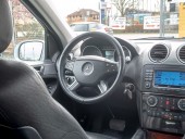 Mercedes-Benz Třídy M 350D 165KW 4Matic – KŮŽE