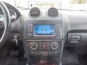 Mercedes-Benz Třídy M 350D 165KW 4Matic – KŮŽE