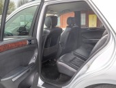 Mercedes-Benz Třídy M 350D 165KW 4Matic – KŮŽE