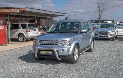 Land Rover Discovery 12/12 ČR 3.0D 188KW–1 MAJITEL