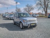 Land Rover Discovery 12/12 ČR 3.0D 188KW–1 MAJITEL
