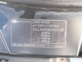 Land Rover Discovery 12/12 ČR 3.0D 188KW–1 MAJITEL