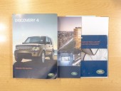 Land Rover Discovery 12/12 ČR 3.0D 188KW–1 MAJITEL