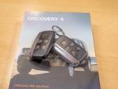 Land Rover Discovery 12/12 ČR 3.0D 188KW–1 MAJITEL