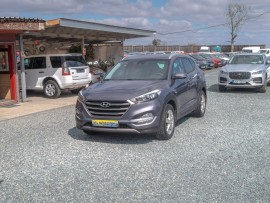 Hyundai Tucson ČR 1.7D 85KW – 49.550km