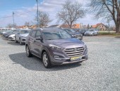 Hyundai Tucson ČR 1.7D 85KW – 49.550km