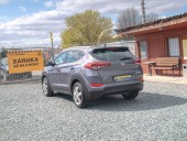 Hyundai Tucson ČR 1.7D 85KW – 49.550km
