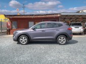 Hyundai Tucson ČR 1.7D 85KW – 49.550km