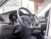 Hyundai Tucson ČR 1.7D 85KW – 49.550km