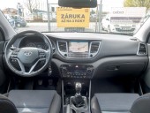 Hyundai Tucson ČR 1.7D 85KW – 49.550km