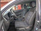 Hyundai Tucson ČR 1.7D 85KW – 49.550km