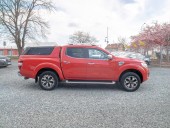 Renault Alaskan ČR 2.3D 140KW – HARDTOP