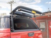 Renault Alaskan ČR 2.3D 140KW – HARDTOP