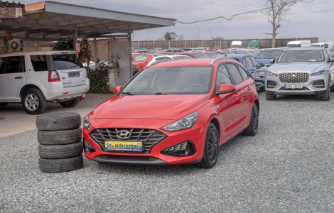 Hyundai i30 ČR 1.5i 81KW LPG - 1 majitel