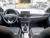 Hyundai i30 ČR 1.5i 81KW LPG - 1 majitel