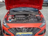 Hyundai i30 ČR 1.5i 81KW LPG - 1 majitel