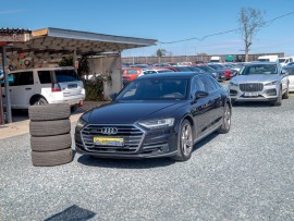 Audi A8 3.0T 250KW B/O – TAŽNÝ