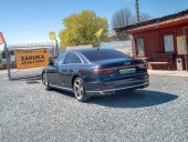 Audi A8 3.0T 250KW B/O – TAŽNÝ