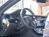 Audi A8 3.0T 250KW B/O – TAŽNÝ
